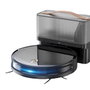 Eziclean I-Bot Z5 Robot Aspirateur Laveur Connecté