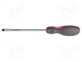 PROLINE Tournevis plat SL 3 SOFT-TOUCH 75mm
