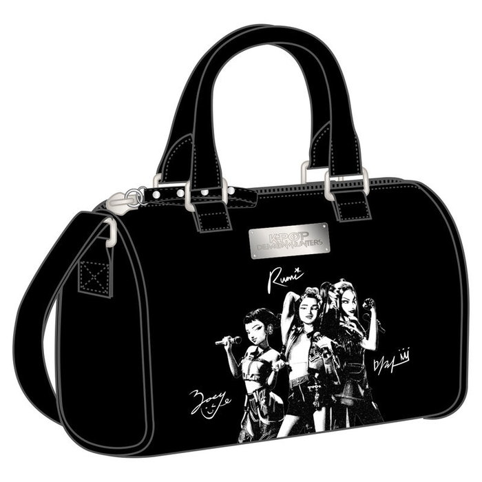 Safta Sac Spirit Demon Hunters K-pop Noir