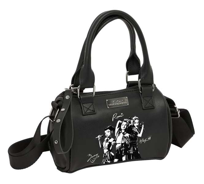 Safta Sac K-Pop Demon Hunters - Spirit 16x10x7,5 cm Noir Safta Sac K-Pop Demon Hunters - Spirit 16x10x7,5 cm Noir