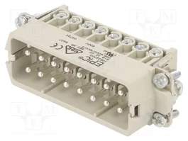 LAPP Insert de contact HDC EPIC H-A mâle 16 broches 16A