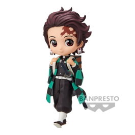 Banpresto Figure Q Posket Petit Kimetsu no Yaiba Demon Slayer Tanjiro Kamado