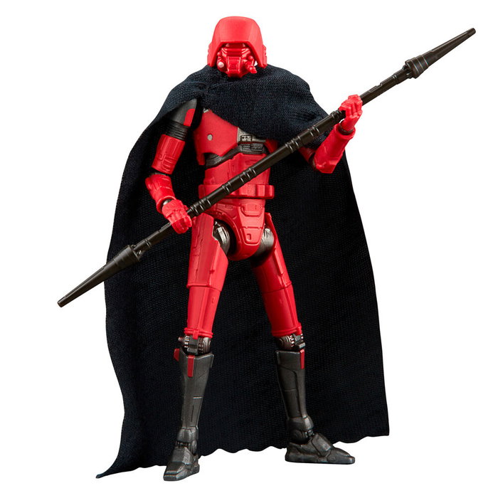 HASBRO The Black Series HK-87 Assassin Droid Ahsoka - Figurine articulée Star Wars 9,5 cm avec accessoires
