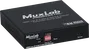 MUXLAB Transmetteur HDMI sur IP 4K/30 PoE RS232 HDBaseT 100m
