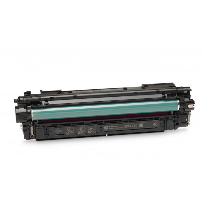 HP Cartouche d'encre CF473XC Magenta - Référence No 657X (HP657X) pour imprimantes compatibles HP