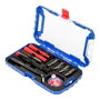 Workpro Jeu d'outils de réparation pour téléphones mobiles, 32 pièces
