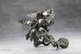 Hexa Gear figurine Plastic Model Kit 1/24 Definition Armor VT1 12 cm