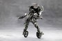 Hexa Gear figurine Plastic Model Kit 1/24 Definition Armor VT1 12 cm