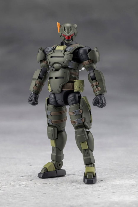 Hexa Gear figurine Plastic Model Kit 1/24 Definition Armor VT1 12 cm