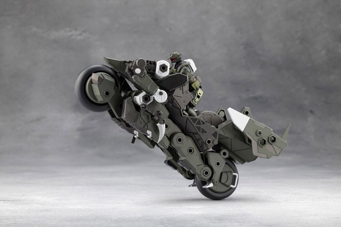 Hexa Gear figurine Plastic Model Kit 1/24 Definition Armor VT1 12 cm