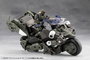 Hexa Gear figurine Plastic Model Kit 1/24 Definition Armor VT1 12 cm