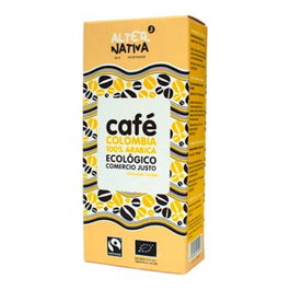 ALTERNATIVA 3 CAFE COLOMBIA molido 250gr. ECO