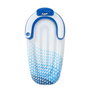 Bestway Matelas gonflable Hydro-Force Indigo Wave 191 x 107 cm
