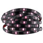 Bandes LED Muvit iO Noir 30 cm 3 m