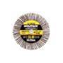 WOLFPACK LINEA PROFESIONAL Abanico Lija Grain 80 60x20mm