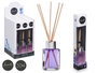 Acorde Mikado Lavande 30 ml - Diffuseur à tiges rotin 4x2x2 cm, Verre et Plastique (Set de 24)
