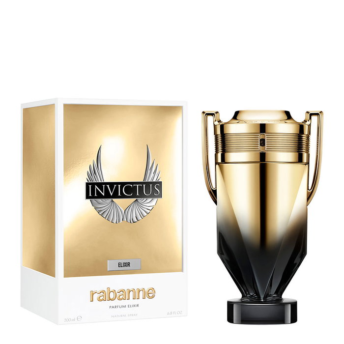 Rabanne Invictus Elixir Parfum Elixir EDP Vapo 200 ml Homme
