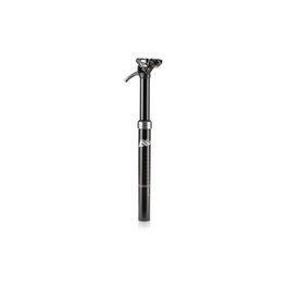 XLC SP-T05 Tige de selle télescopique All Mountain 31.6-318mm Noir