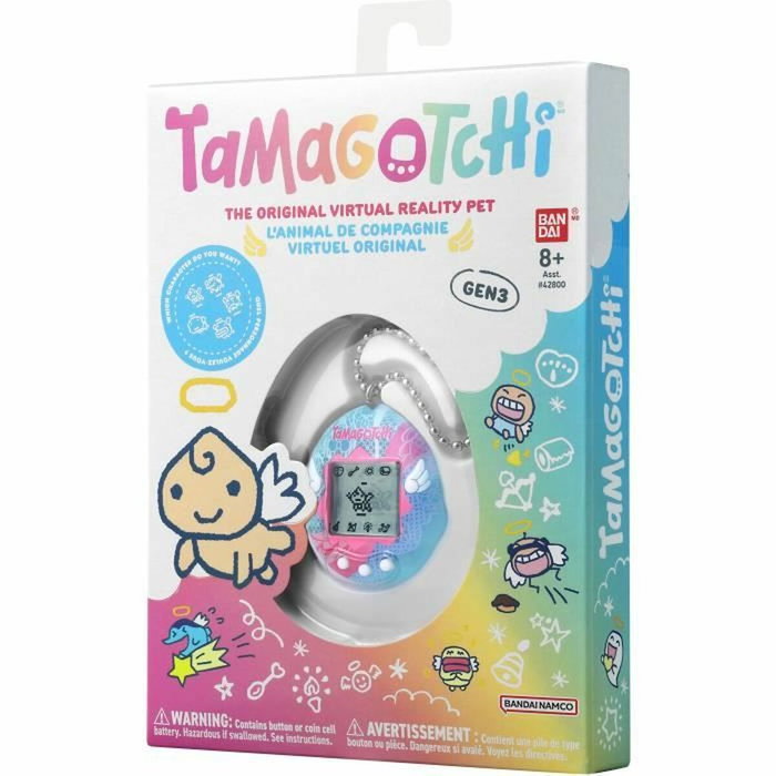 Bandai Tamagotchi Original Angel Lace