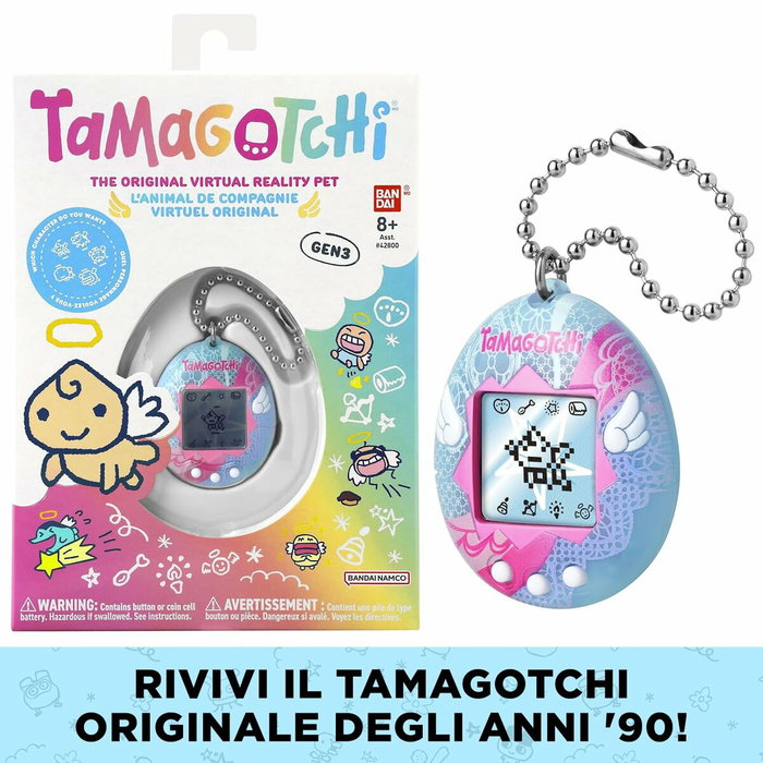 Bandai Tamagotchi Original Angel Lace