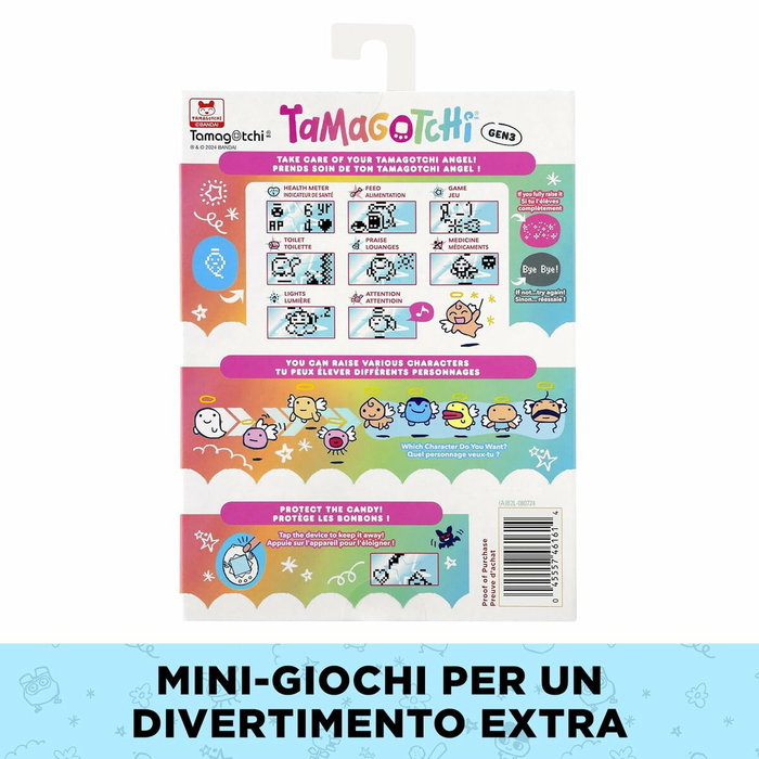 Bandai Tamagotchi Original Angel Lace
