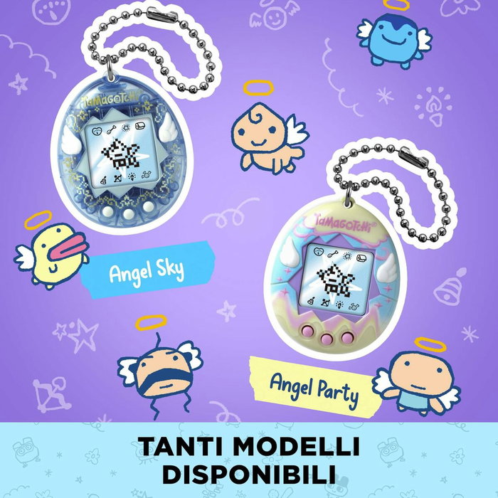 Bandai Tamagotchi Original Angel Lace