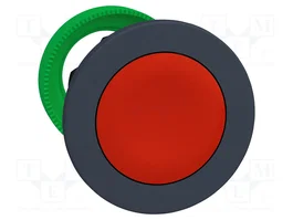 SCHNEIDER ELECTRIC Bouton-poussoir Harmony XB5 Rouge 30mm