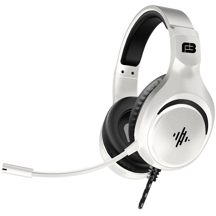 Casque Blackfire BFX-40 Blanc Casque Blackfire BFX-40 Blanc