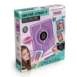 Canal Toys Creator - Journal Secret Vidéo