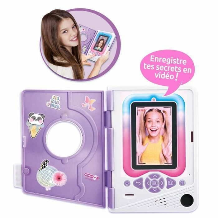 Canal Toys Creator - Journal Secret Vidéo
