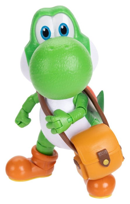Super Mario Galaxy, le film figurine Yoshi 13 cm Super Mario Galaxy, le film figurine Yoshi 13 cm