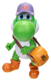 Super Mario Galaxy, le film figurine Yoshi 13 cm