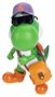 Super Mario Galaxy, le film figurine Yoshi 13 cm