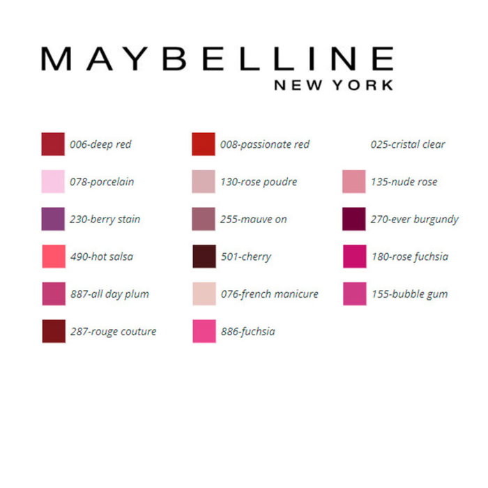 Maybelline Superstay Nail Gel Color 135-nude rose
