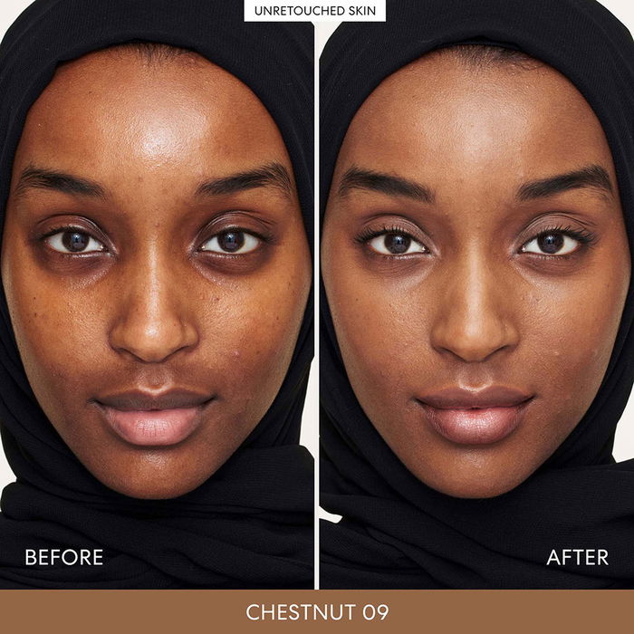 Bare Minerals COMPLEXION RESCUE Crème hydratante teintée mate naturelle SPF 30 #09-Châtaigne 35 ml