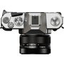 Yashica FX-D 100 Silver / Black