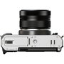 Yashica FX-D 100 Silver / Black