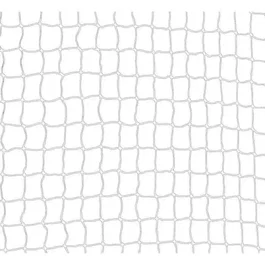 TRIXIE Filet de protection pour chat transparent 6x3 m - Résistant aux UV pour intérieur et extérieur - Maille 3x3 cm avec accessoires de fixation