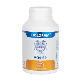 Equisalud HOLORAM agelife 180 capsules