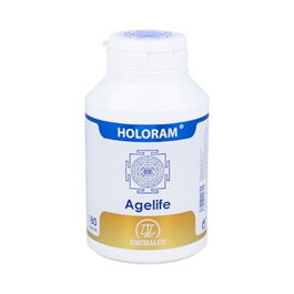 EQUISALUD HOLORAM agelife 180 capsules