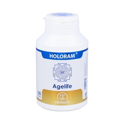 EQUISALUD Agelife Complément Alimentaire 180 Gélules - Plantes, Minéraux, Antioxydants EQUISALUD Agelife Complément Alimentaire 180 Gélules - Plantes, Minéraux, Antioxydants