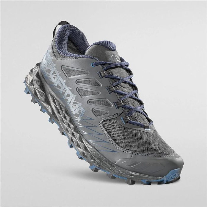 Chaussures de trail pour homme (course en montagne) La Sportiva Lycan GTX Carbon Gris foncé S