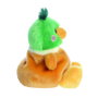 AURORA Peluche Pato Palm Pals - Poupée Animale en Peluche Doudou, 13 cm