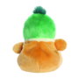 AURORA Peluche Pato Palm Pals - Poupée Animale en Peluche Doudou, 13 cm