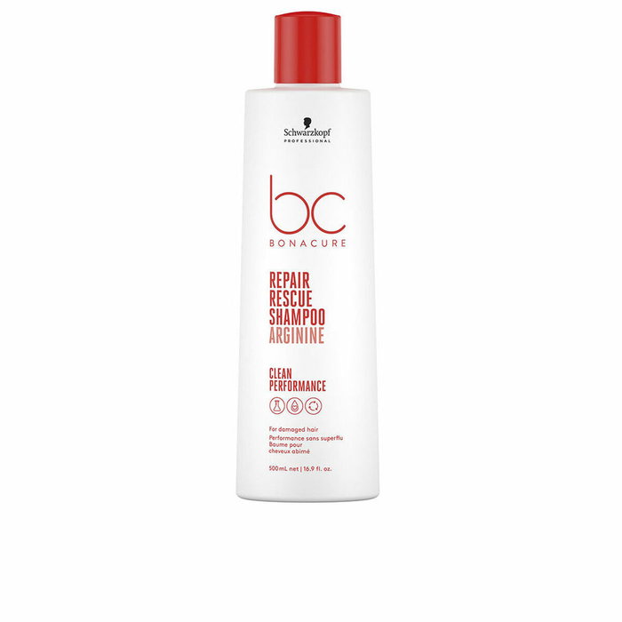 Schwarzkopf BC REPAIR RESCUE Shampooing 500 ml Schwarzkopf BC REPAIR RESCUE Shampooing 500 ml