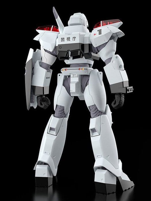 Good Smile Company Moderoid 1/60 AV-2 Valiant - Patlabor 2: The Movie Good Smile Company Moderoid 1/60 AV-2 Valiant - Patlabor 2: The Movie
