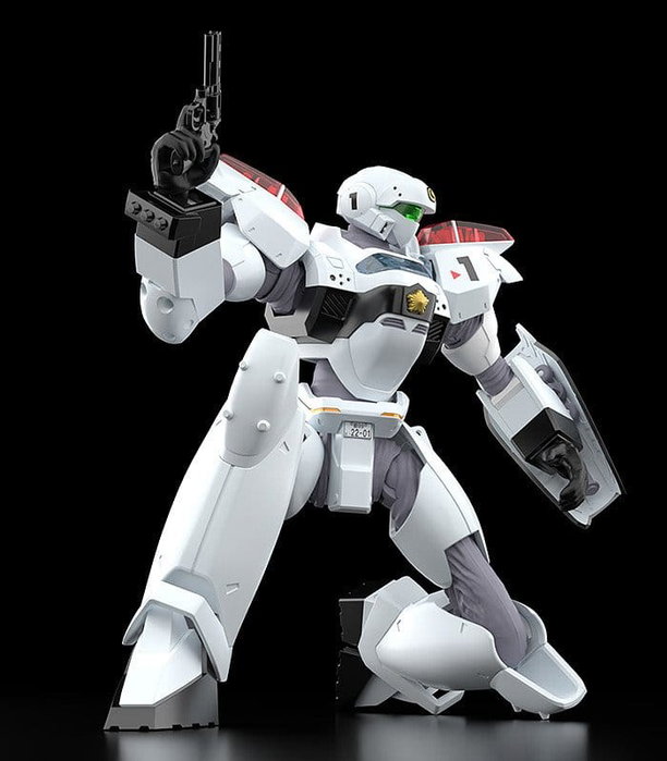 Good Smile Company Moderoid 1/60 AV-2 Valiant - Patlabor 2: The Movie Good Smile Company Moderoid 1/60 AV-2 Valiant - Patlabor 2: The Movie