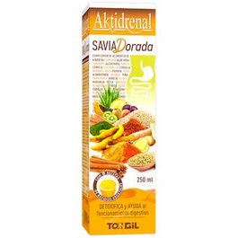TONGIL AKTIDRENAL savia dorada 250ml