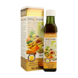 Tongil Aktidrenal Savia Dorada 250 ml