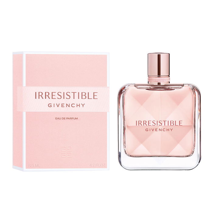 Givenchy Eau de Parfum Irrésistible Femme 125 ml Floral Frutal Boisé